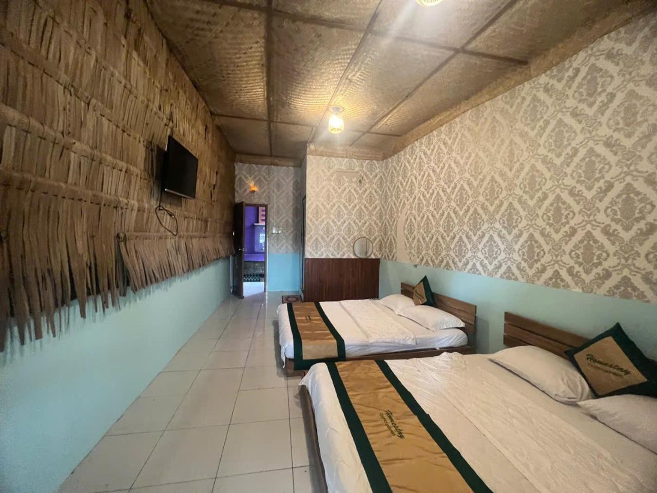 Can Tho Orchid Garden Homestay Kültér fotó