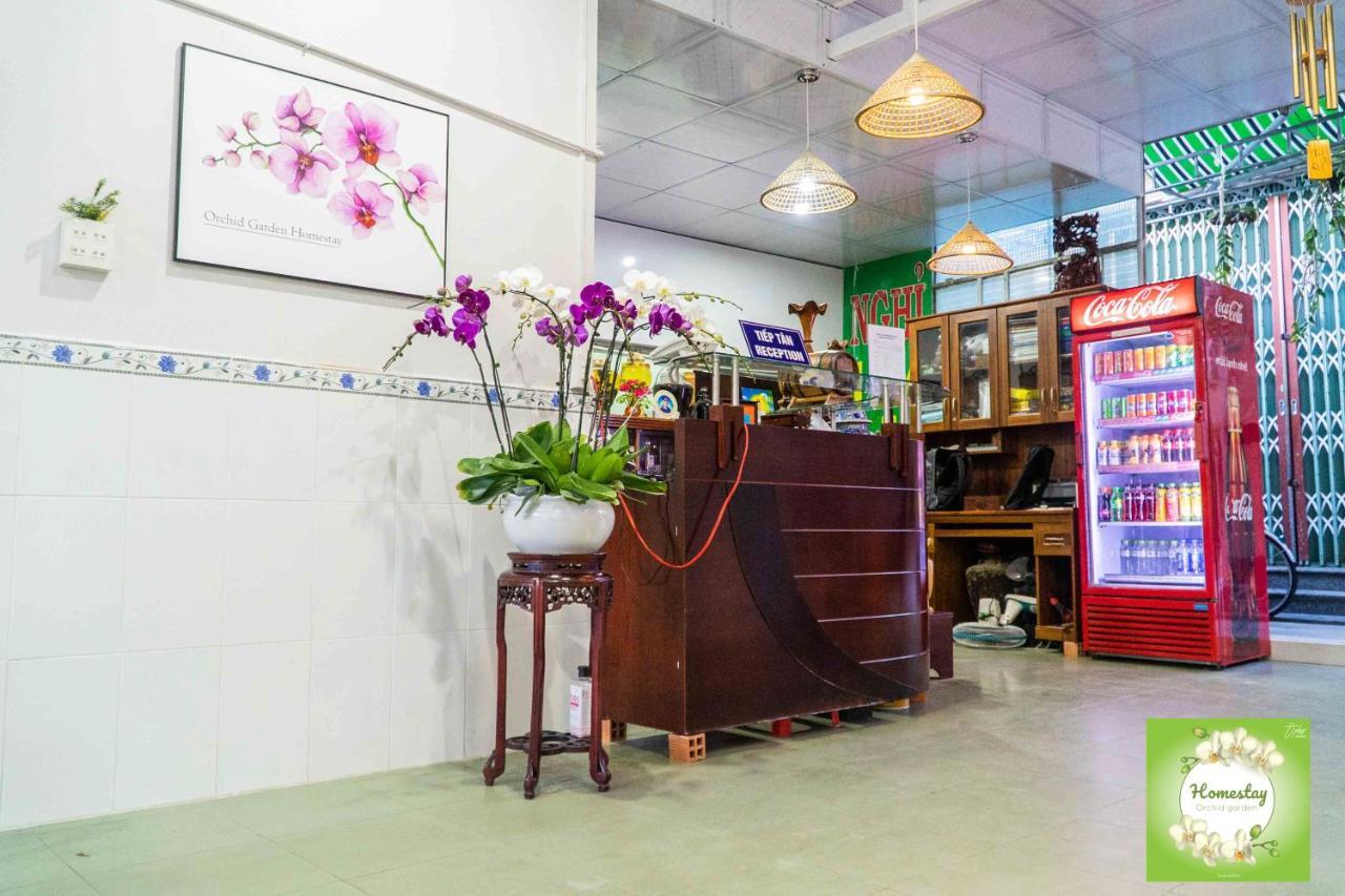 Can Tho Orchid Garden Homestay Kültér fotó