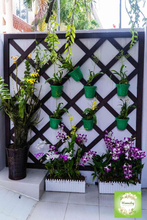 Can Tho Orchid Garden Homestay Kültér fotó