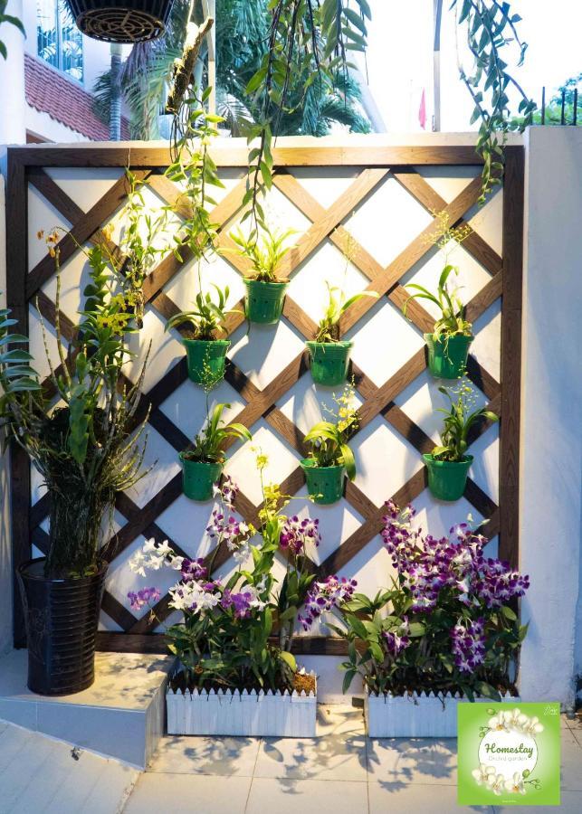 Can Tho Orchid Garden Homestay Kültér fotó