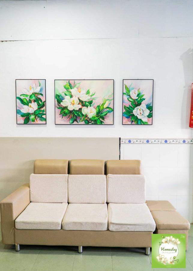 Can Tho Orchid Garden Homestay Kültér fotó