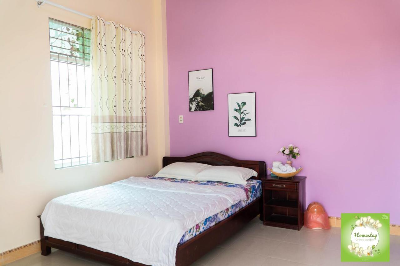 Can Tho Orchid Garden Homestay Kültér fotó