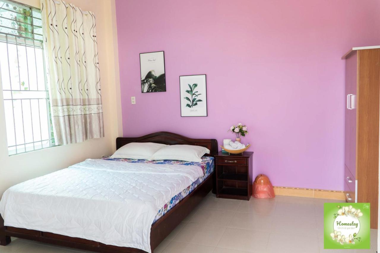 Can Tho Orchid Garden Homestay Kültér fotó