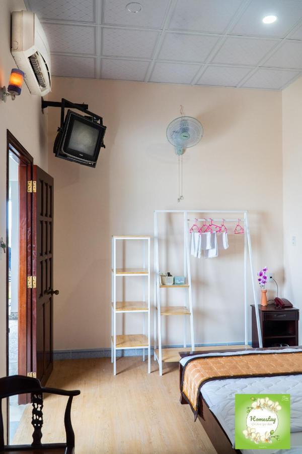 Can Tho Orchid Garden Homestay Kültér fotó