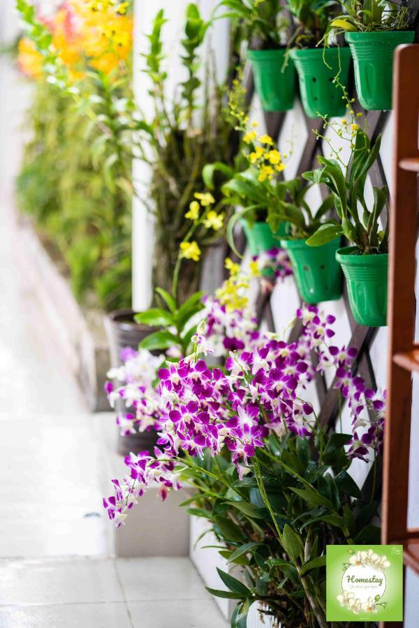 Can Tho Orchid Garden Homestay Kültér fotó