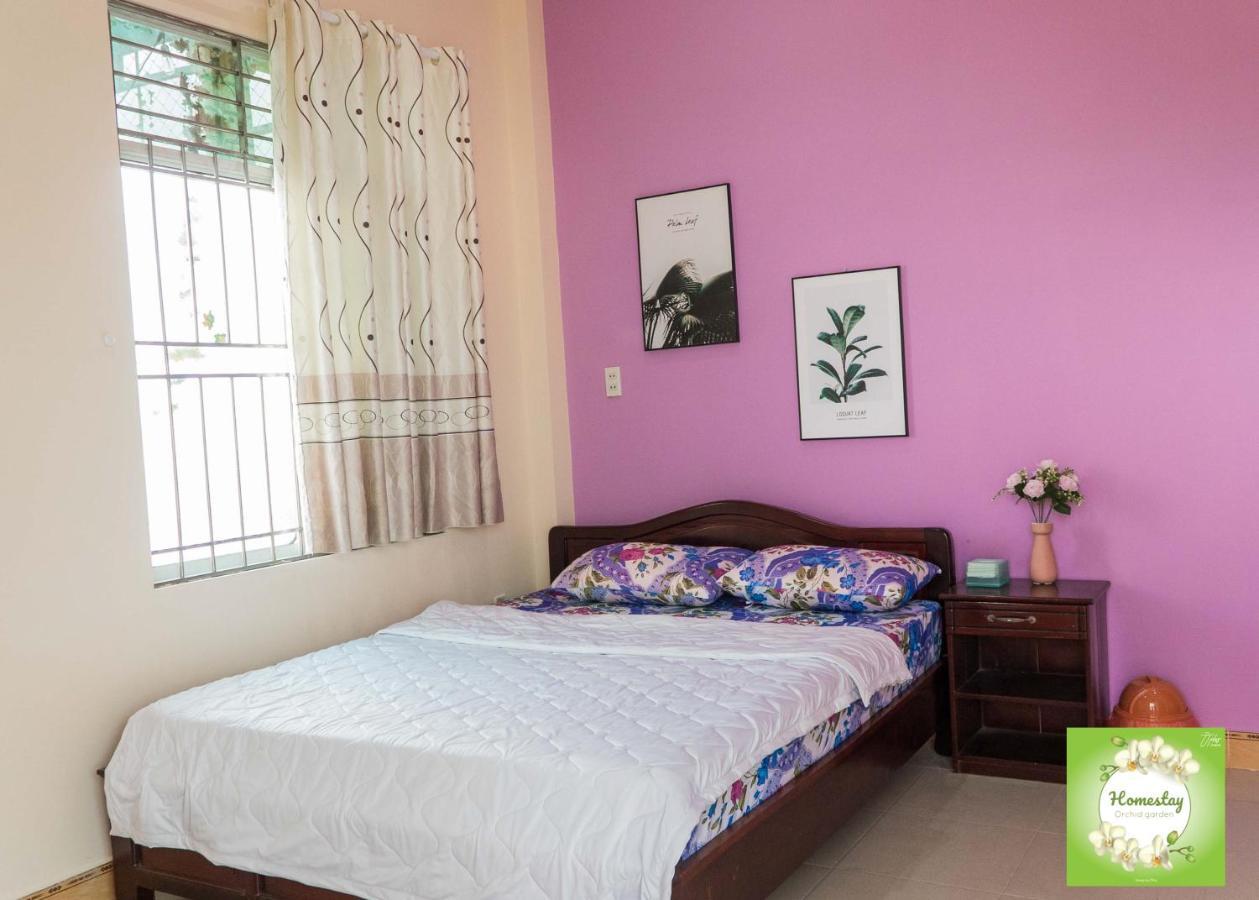 Can Tho Orchid Garden Homestay Kültér fotó