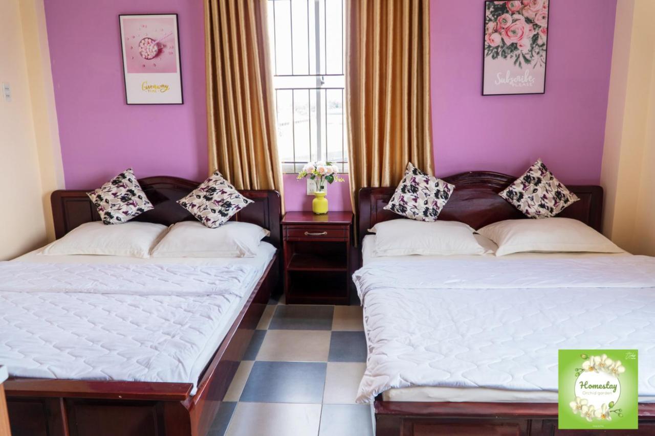 Can Tho Orchid Garden Homestay Kültér fotó