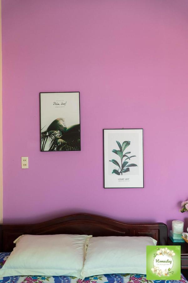 Can Tho Orchid Garden Homestay Kültér fotó
