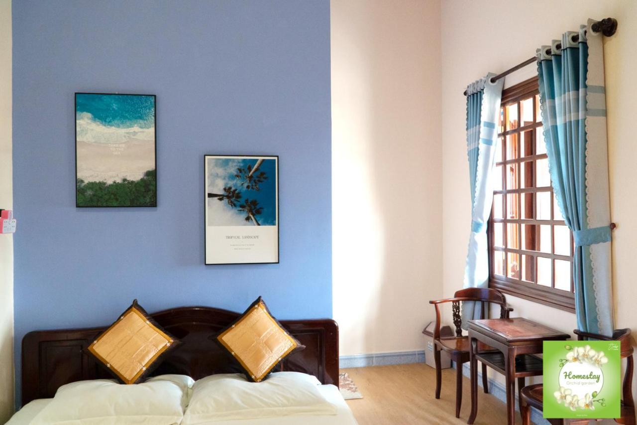 Can Tho Orchid Garden Homestay Kültér fotó
