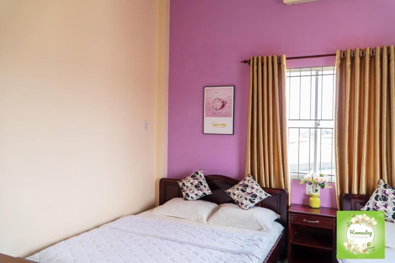 Can Tho Orchid Garden Homestay Kültér fotó