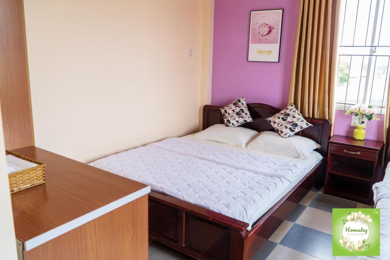Can Tho Orchid Garden Homestay Kültér fotó