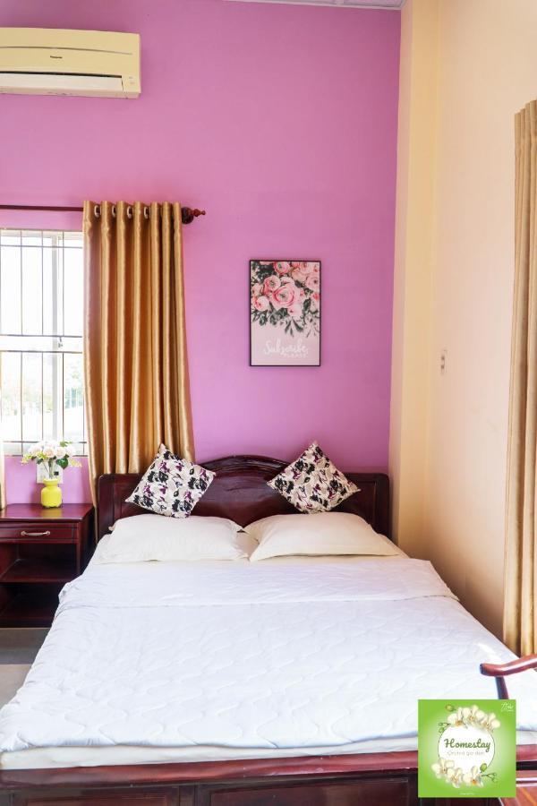 Can Tho Orchid Garden Homestay Kültér fotó